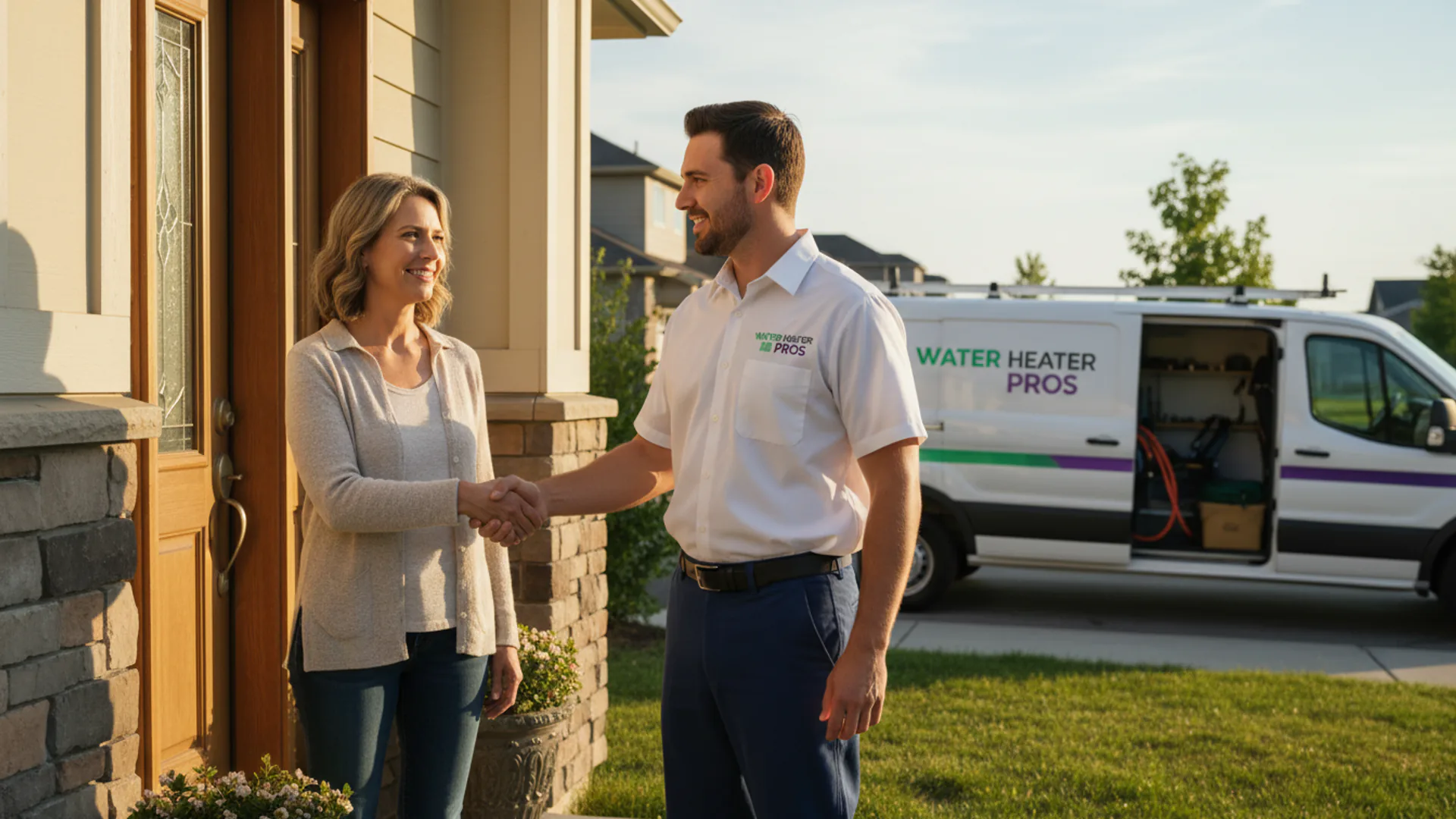 water heater repair in Lithonia, GA Near Me